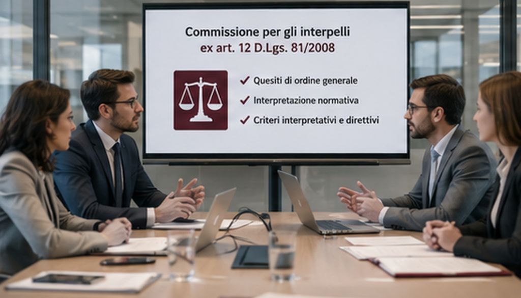Commissione per gli interpelli