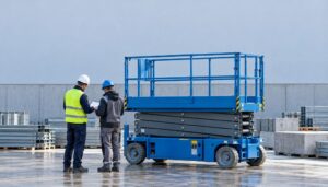noleggio attrezzature di lavoro