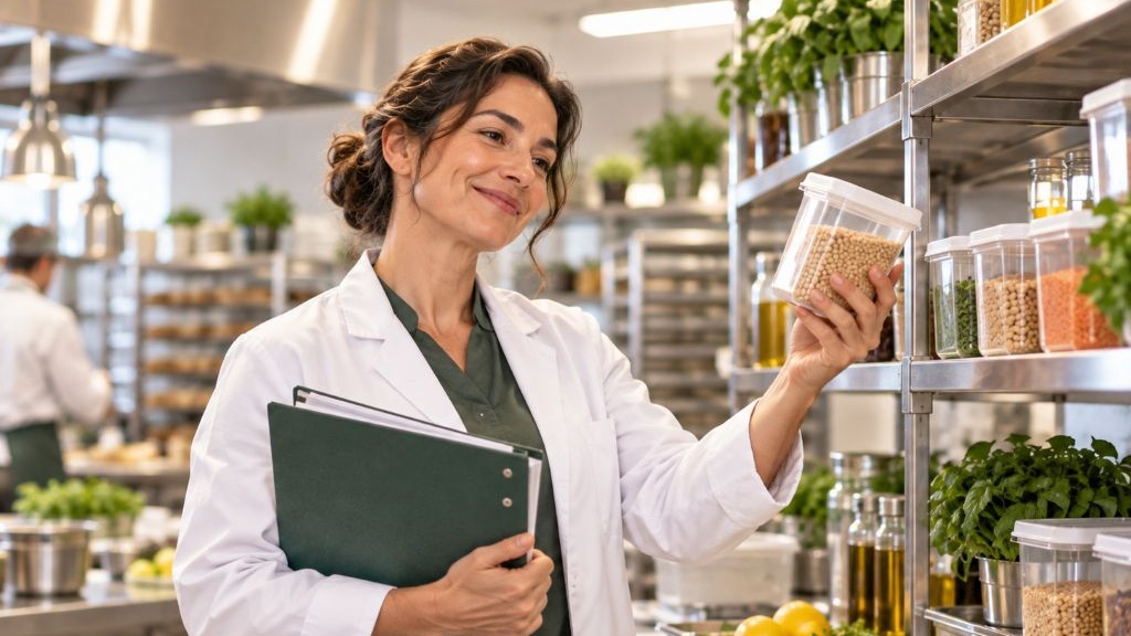 Controllo delle temperature e sicurezza alimentare