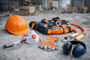 Gestione DPI sicurezza
