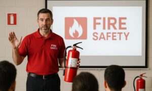 DOCENTE ANTINCENDIO REQUISITI