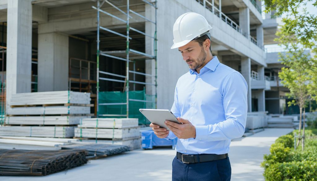 Edilizia e limitazione ai lavori in quota