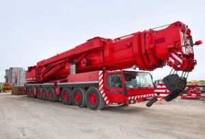 patentino gru mobile