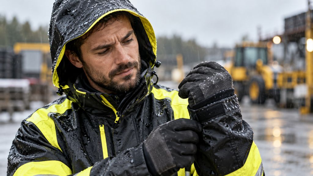 DPI per freddo e pioggia DPI per freddo e pioggia: come scegliere guanti e calzature per lavorare in sicurezza