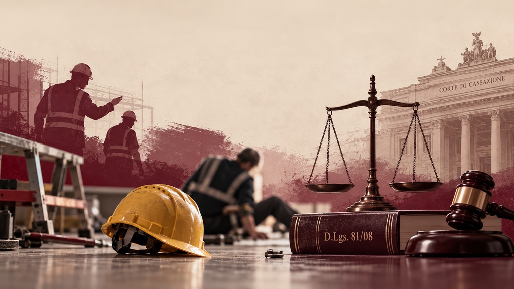 Lavoratore imprudente