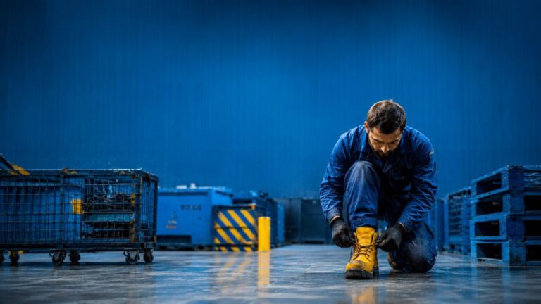 Scarpe antinfortunistiche chi paga