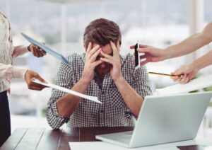STRESS LAVORO-CORRELATO