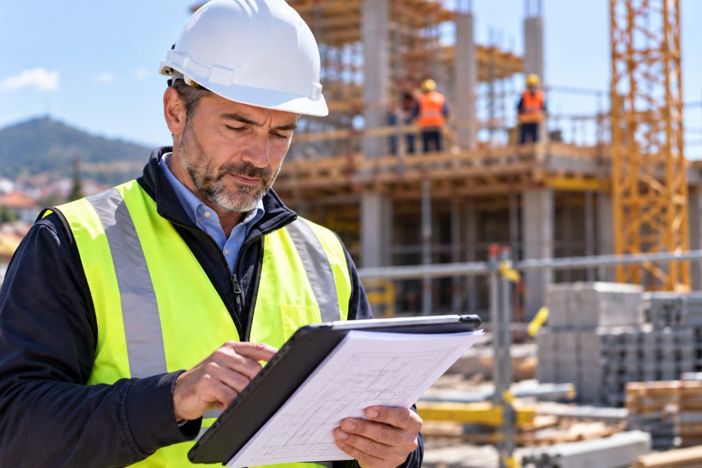 Verifica del POS prima dell’inizio dei lavori