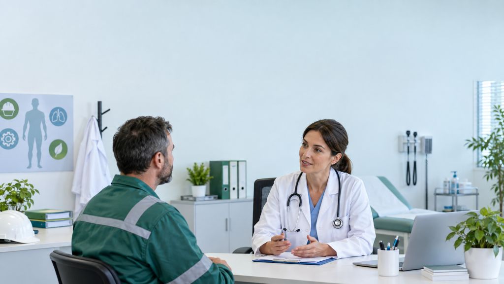 Visita medica ogni quanto – periodicità sul lavoro
