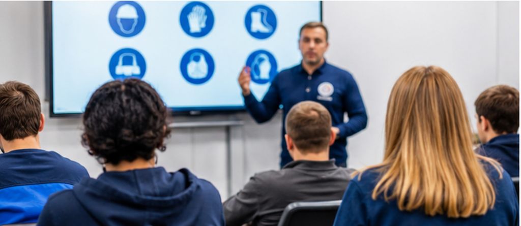 Formazione e addestramento DPI