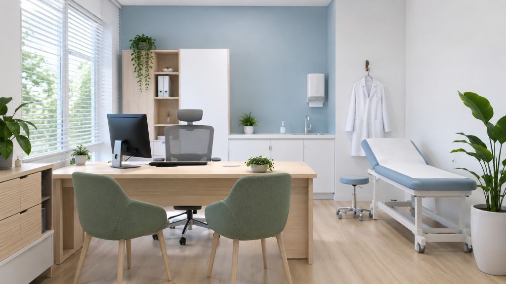 Lavoratore che rifiuta la visita medica del medico competente
