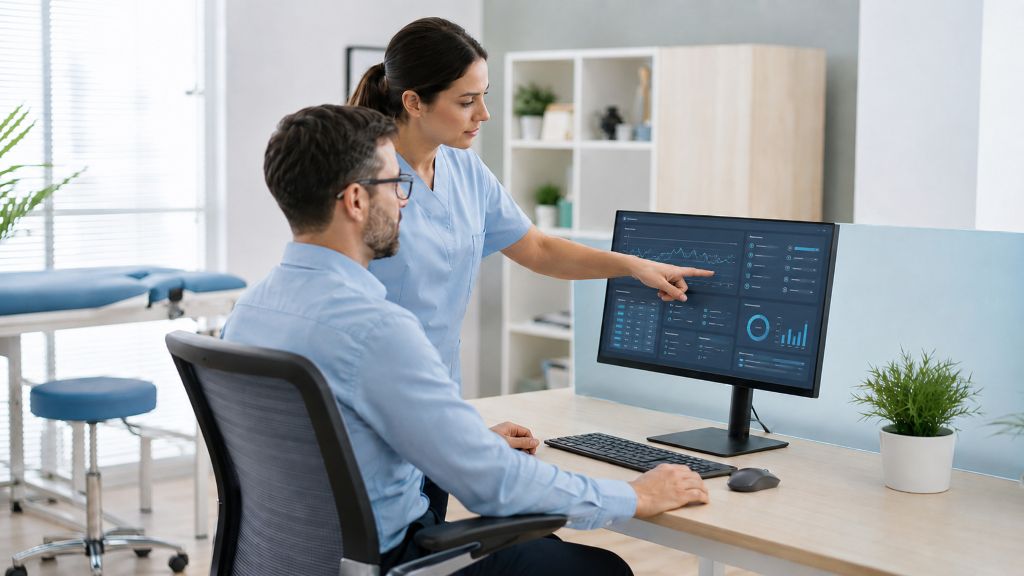 Lavoratore che rifiuta la visita medica del medico competente