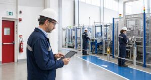 Responsabile della sicurezza che pianifica gli interventi previsti dal modello OT23 2027